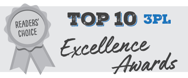 Readers Choice: Top 10 3PL Excellence Awards 2018