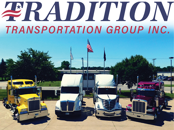 Tradition Transportation Group INC