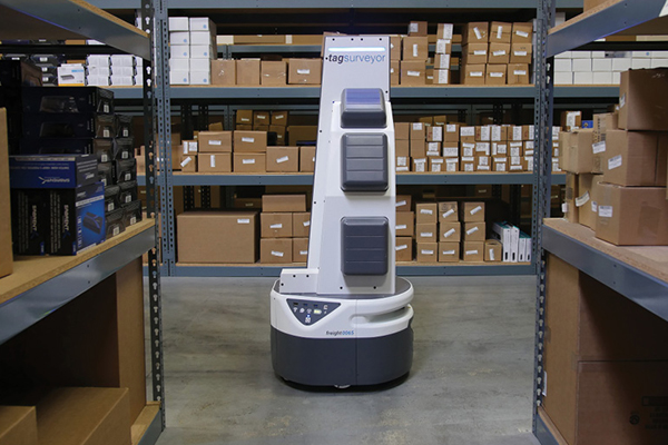 Ryder Redefines the Smart Warehouse