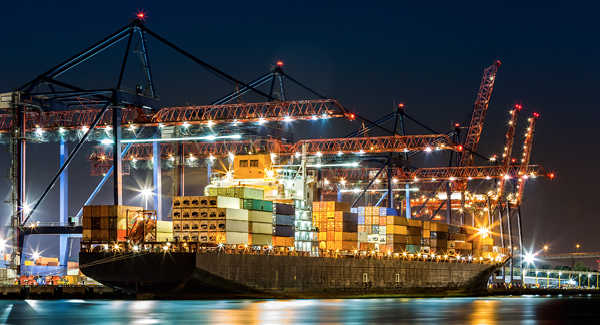 U.S. Seaports Need Multimodal Funding