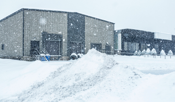 Cold Comfort: Finding the Right Winter Warehouse
