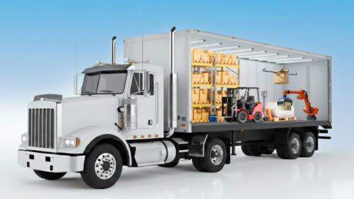 Imagen principal del artículo de Trucking Services de septiembre de 2025.