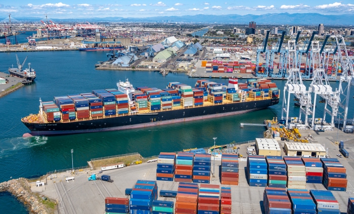 U.S. Ports:  New and Notable Developments