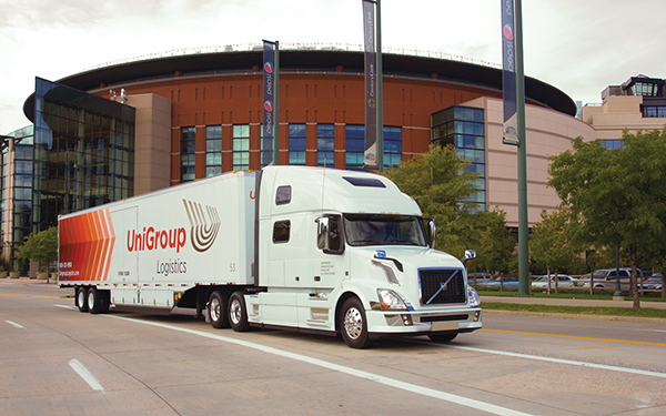 UniGroup Logistics UniGroup Logistics