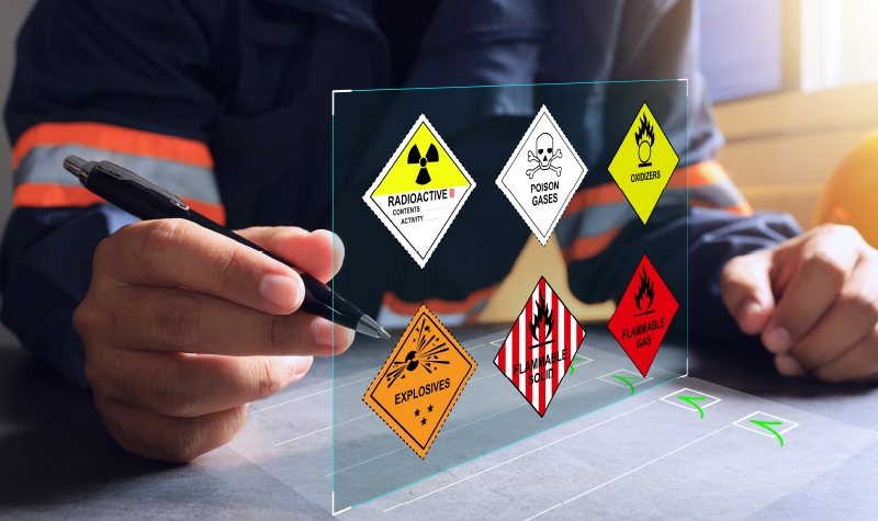 Top Supply Chain Challenges for Dangerous Goods and Other HazMat Shipping Updates