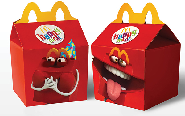 McDonald's Happy Meal Toys to Be 'More Sustainable' by 2025