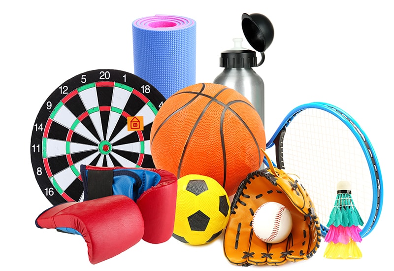 VERTICAL FOCUS: Sports & Recreation