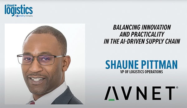 EPISODE 017: Balancing Innovation and Practicality in the AI-Driven Supply Chain EPISODE 017: Balancing Innovation and Practicality in the AI-Driven Supply Chain