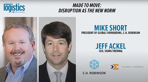 EPISODE 014: Disruption as the New Norm EPISODE 014: Disruption as the New Norm