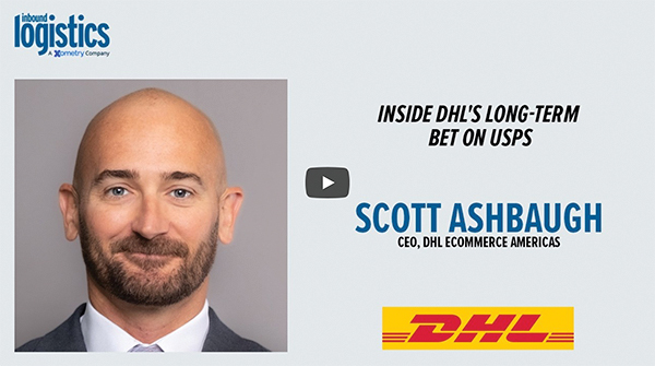 Inside DHL’S Long-Term Bet On USPS
