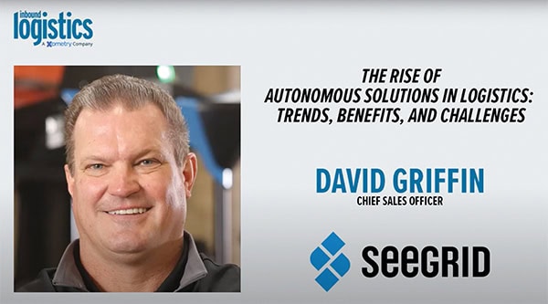 EPISODE 013: The Rise of Autonomous Solutions in Logistics: Trends, Benefits, and Challenges EPISODE 013: The Rise of Autonomous Solutions in Logistics: Trends, Benefits, and Challenges