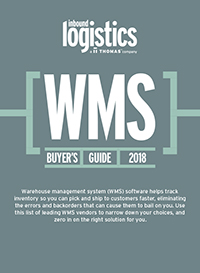 WMS Buyers Guide 2018