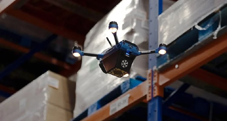 Corvus One for Cold Chain