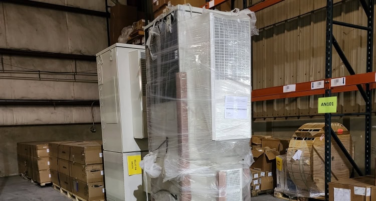 To address high inventory costs for its large, bulky products, U.S. Cellular consolidated from 12 to six warehouses, and boosted forecasting.