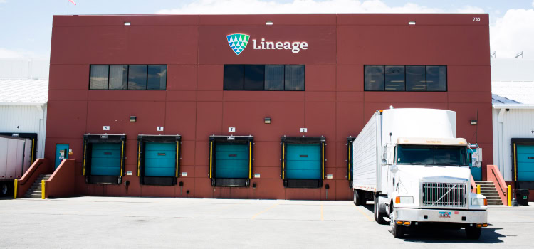 A strategic partnership integrates West Liberty's food manufacturing with Lineage's cold storage.