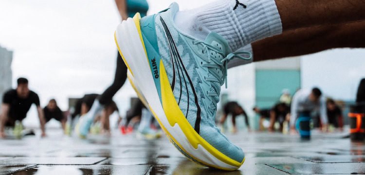 Sports company PUMA is collaborating with Logistics Reply to implement the cloud-native LEA Reply WMS and AI-powered GaliLEA assistant to modernize its global warehousing.