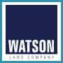 Watson Land Company tile ad