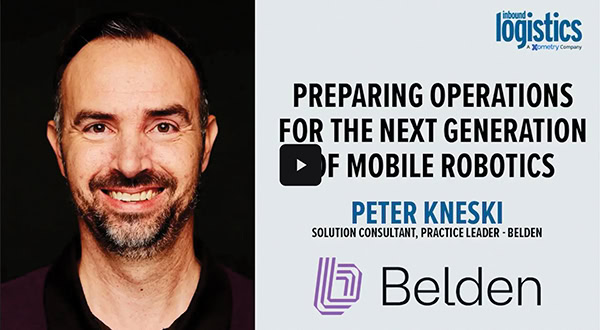 Preparing Operations for the Next Generation of Mobile Robotics Preparing Operations for the Next Generation of Mobile Robotics