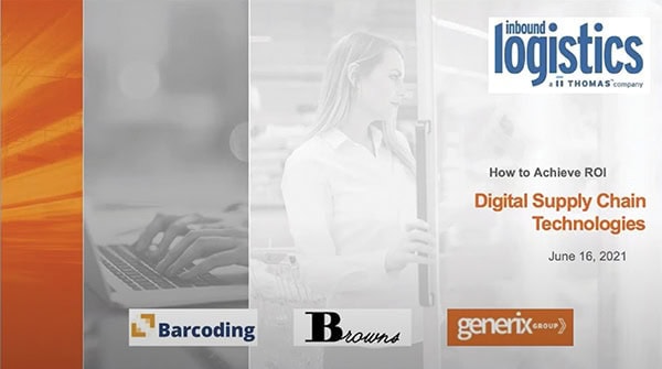 How to Achieve ROI with Digital Supply Chain Technologies