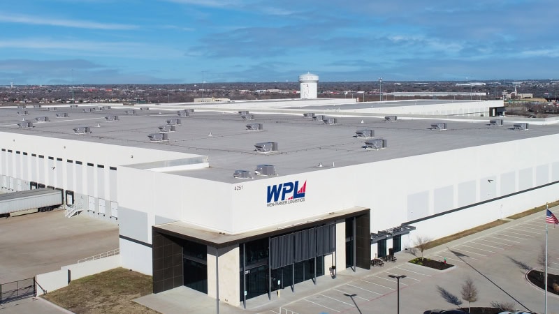 Wen-Parker Logistics