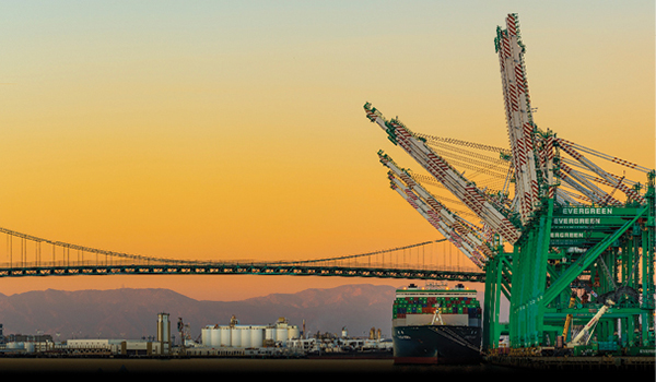 Going Dockside at West Coast Seaports