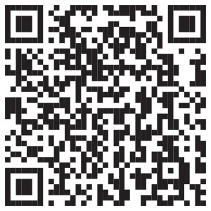 Código QR para el What's the Word de enero de 2026 