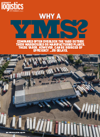 Why a YMS? Insight & YMS Guide