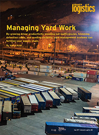 Managing Yard Work