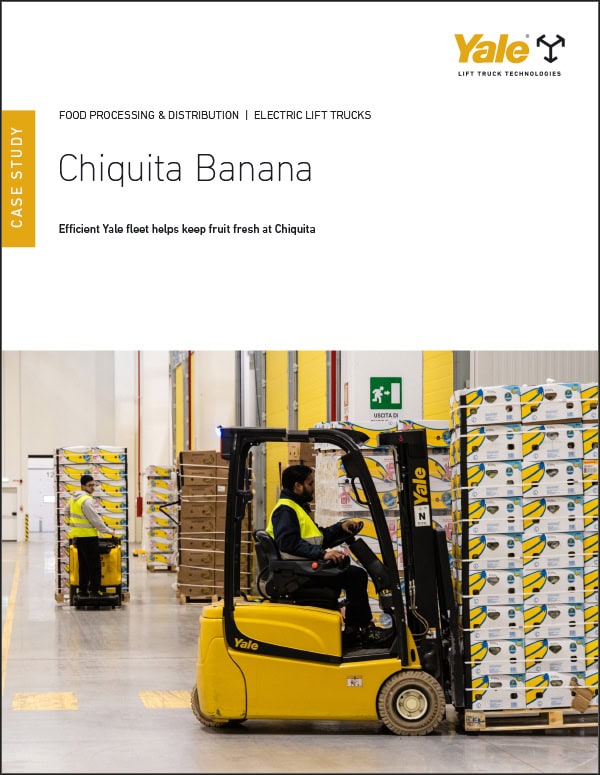 Precision handling in cold storage