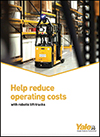 Robotic Lift Trucks Can Cut Operating Expenses Up To 70%