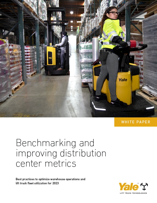 Top Metrics to Measure Your Warehouse Performance