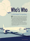Whos Who in Airfreight Forwarding