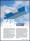 Whos Who in Airfreight Forwarding 2013