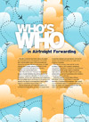 Who’s Who in Airfreight Forwarding