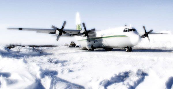 Northern Exposure: Navigating the Alaskan Supply Chain Northern Exposure: Navigating the Alaskan Supply Chain