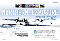 Navigating the Alaskan Supply Chain