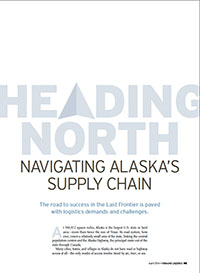 Heading North: Navigating Alaska Supply Chain