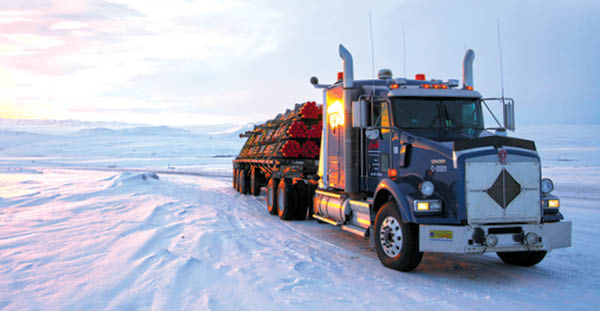 Logistics in Alaska: Taming the Last Frontier