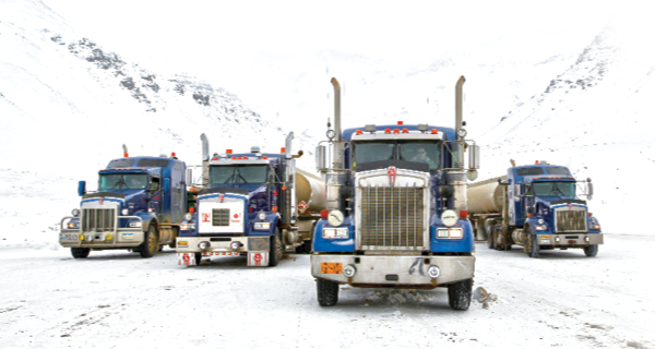 Alaska: Logistics at the  Global Crossroads