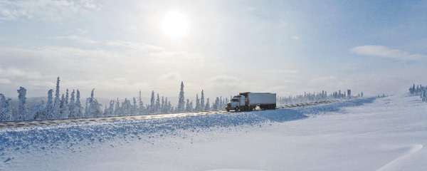 Freight Transport in Alaska: The Haul of the Wild