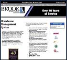 Brook Warehousing Systems