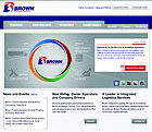 Brown Integrated Logistics Brown Integrated Logistics