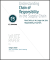 Understanding Chain of Responsibility in the Supply Chain 
