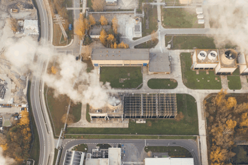 logistics supply chain carbon emissions carbon neutral green logistics