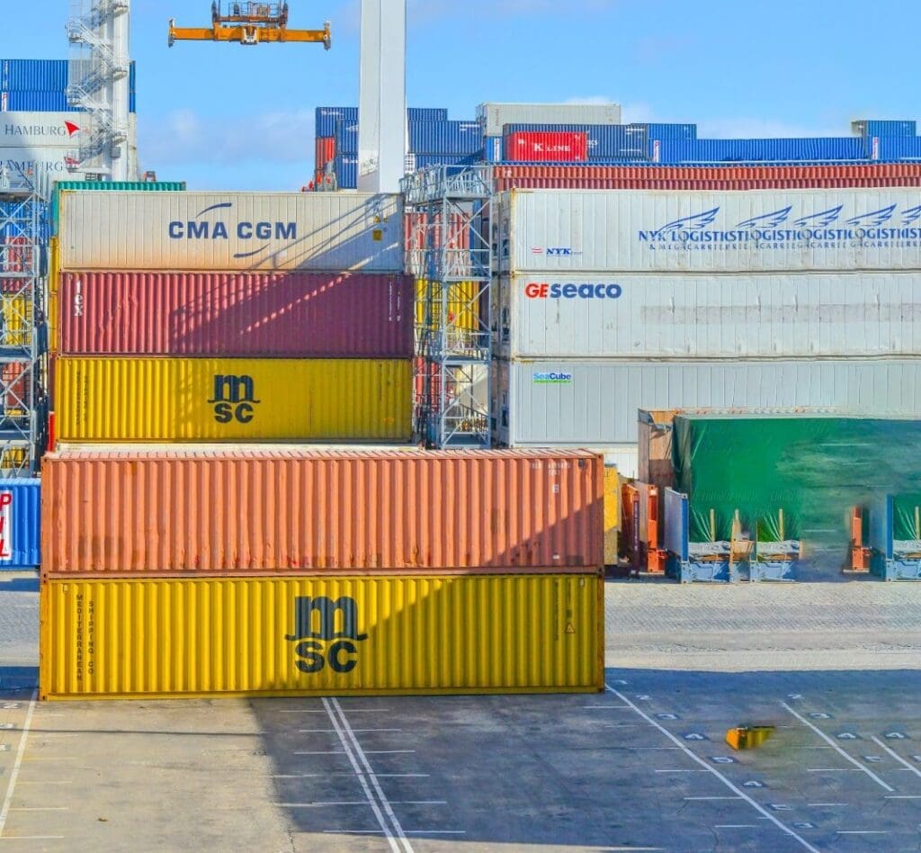  Containerization of Shipping Containers Definition, Types, and Process
