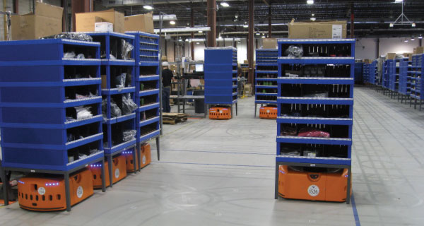 E-fulfillment: Finding the Perfect Fit E-fulfillment: Finding the Perfect Fit