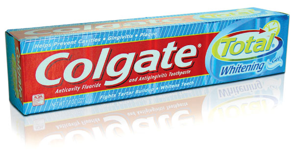 Colgate Logistics Delivers Smiles