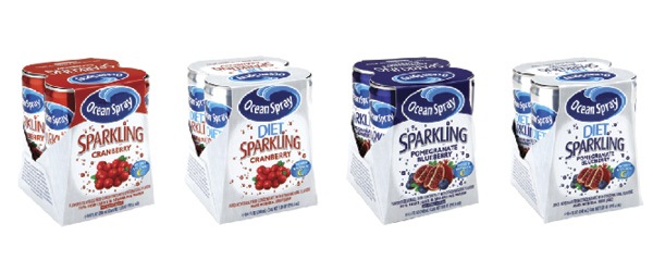 Ocean Spray: Tastes Good, Good for You and the Environment