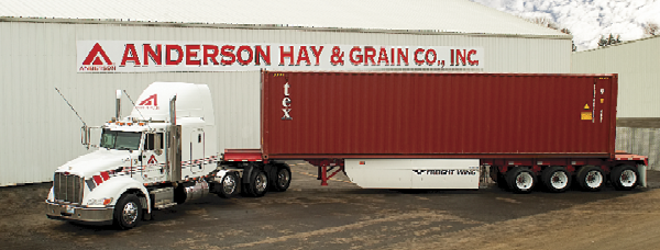 Aerodynamic Trailer Add-ons Make Fuel Savings a Breeze