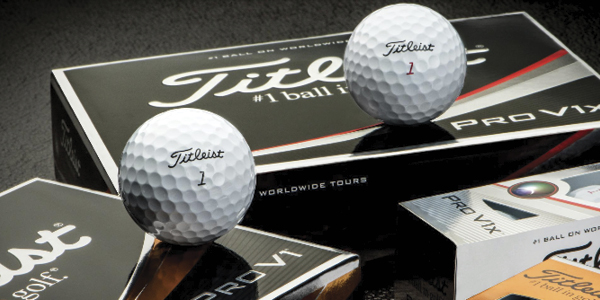 Golf Ball Maker Hits Supply Chain Sweet Spot